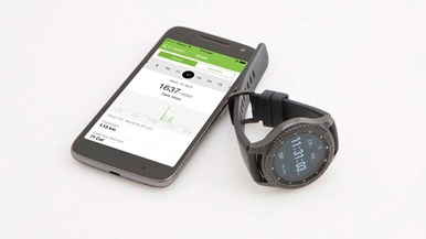 Samsung Gear S3 Frontier