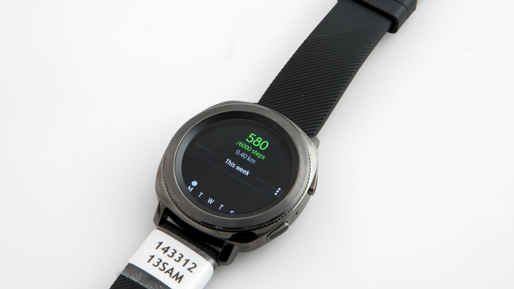 Samsung Gear Sport Review Fitness tracker and smartwatch