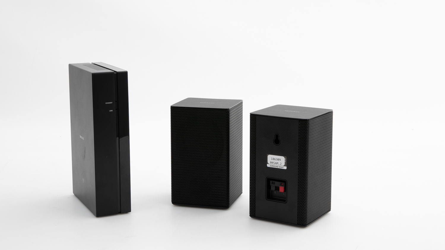 Samsung HW-A450 + SWA-9100S