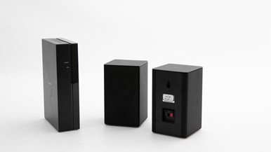 Samsung HW-A450 + SWA-9100S