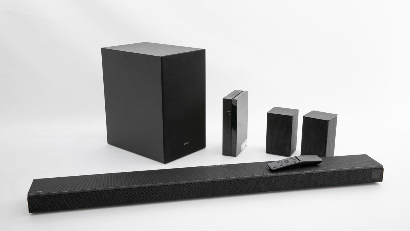 Samsung HW-A650 + SWA-9100S Review | Soundbar | CHOICE