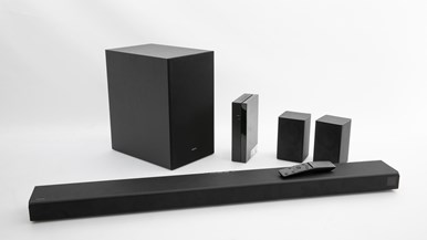 Samsung HW-A650 + SWA-9100S