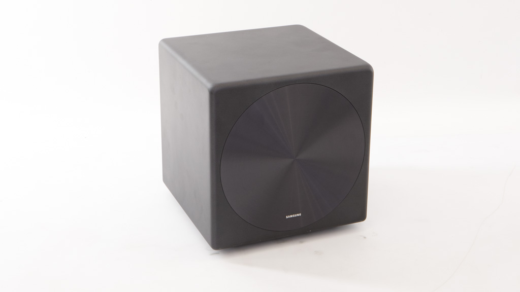 Samsung HW-MS750 with sub