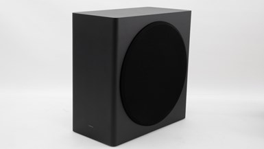 Samsung HW-Q930B (front speaker configuration)