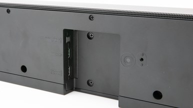 Samsung HW-Q930B (rear speaker configuration)