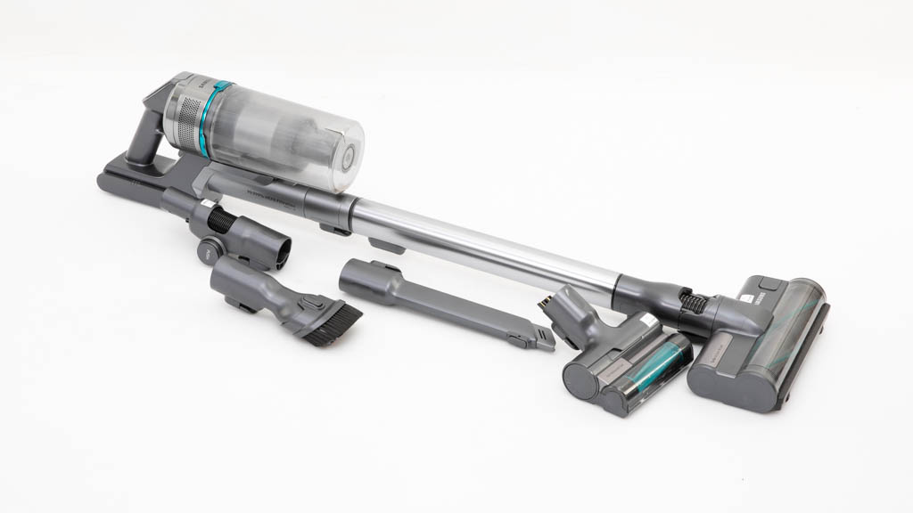 Samsung Jet 90 Pet Review Stick and cordless vacuum CHOICE