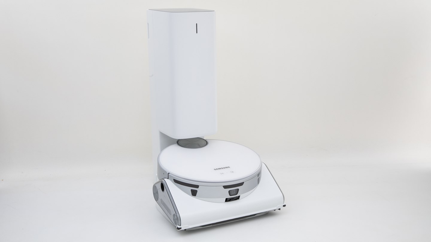 Samsung Powerbot VR9300 SR20K9350WK/SA Review Robot vacuum cleaner