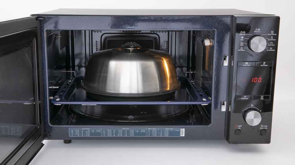 Samsung MC455THRCBB