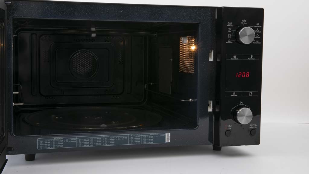 Samsung MC455THRCBB