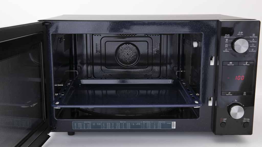 Samsung MC455THRCBB