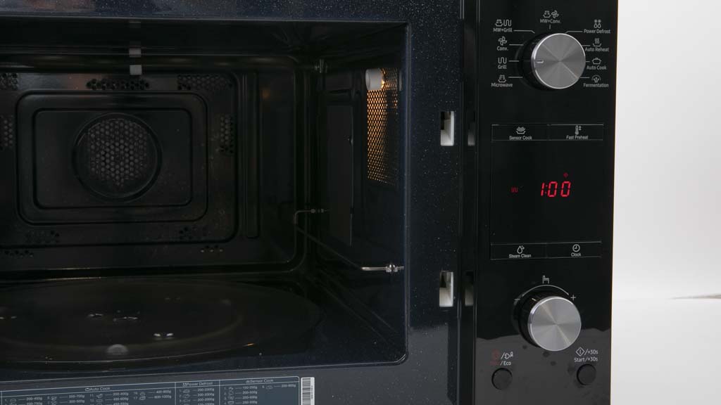 Samsung MC455THRCBB
