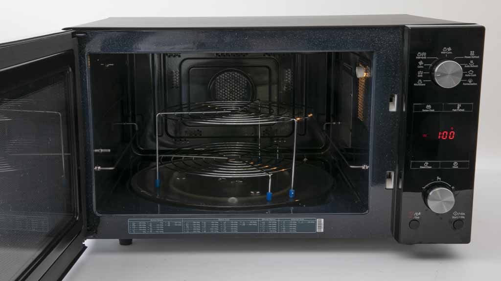 Samsung MC455THRCBB