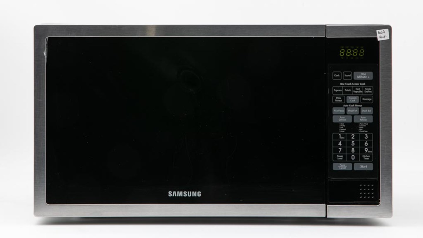 Samsung MS32J5133BT Review Microwave CHOICE
