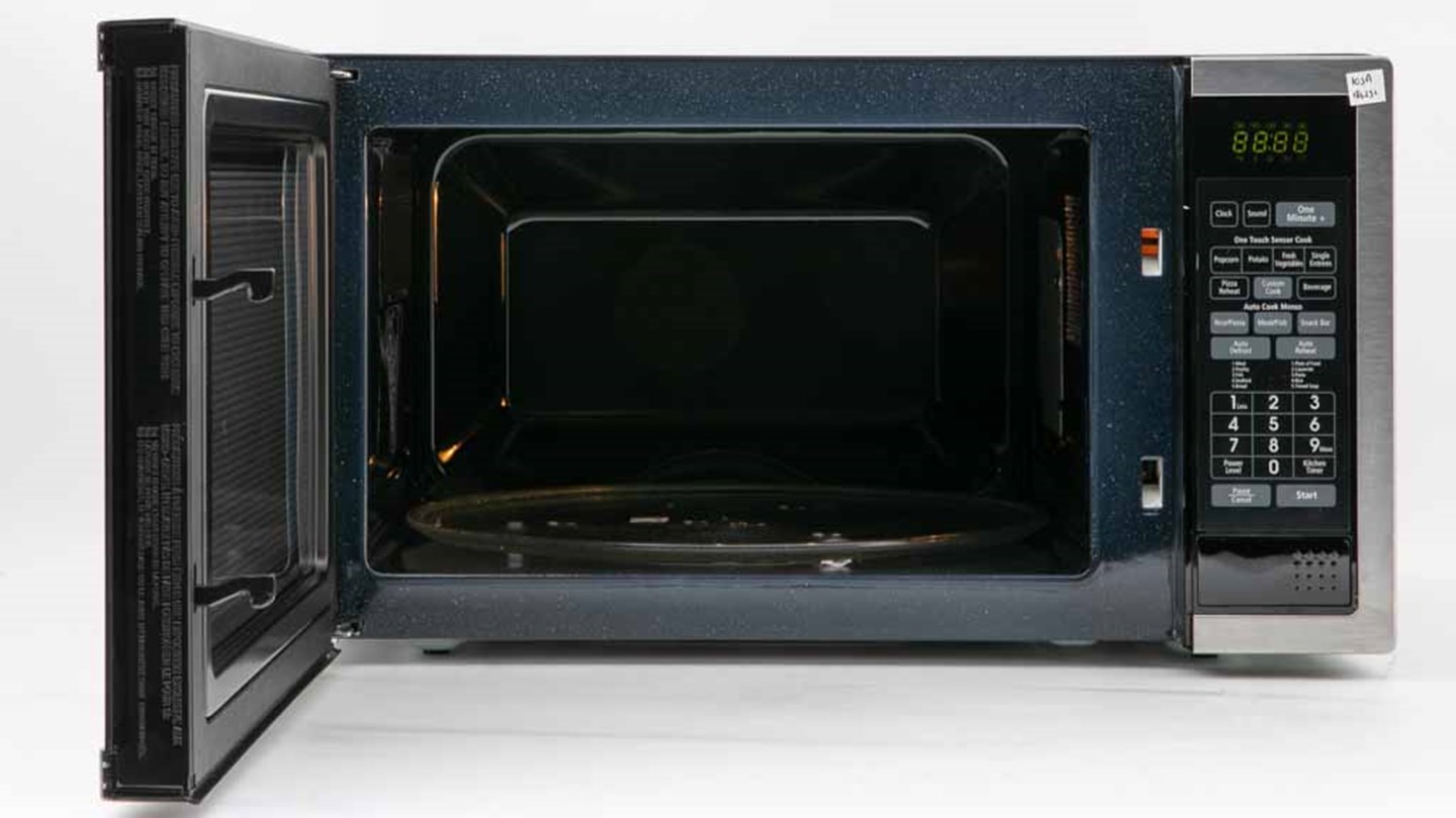 Samsung ME6144ST Review Microwave CHOICE