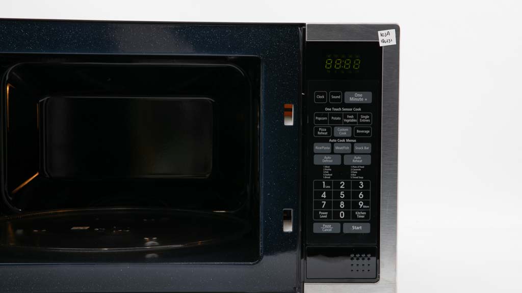 Samsung ME6144ST Review Microwave CHOICE