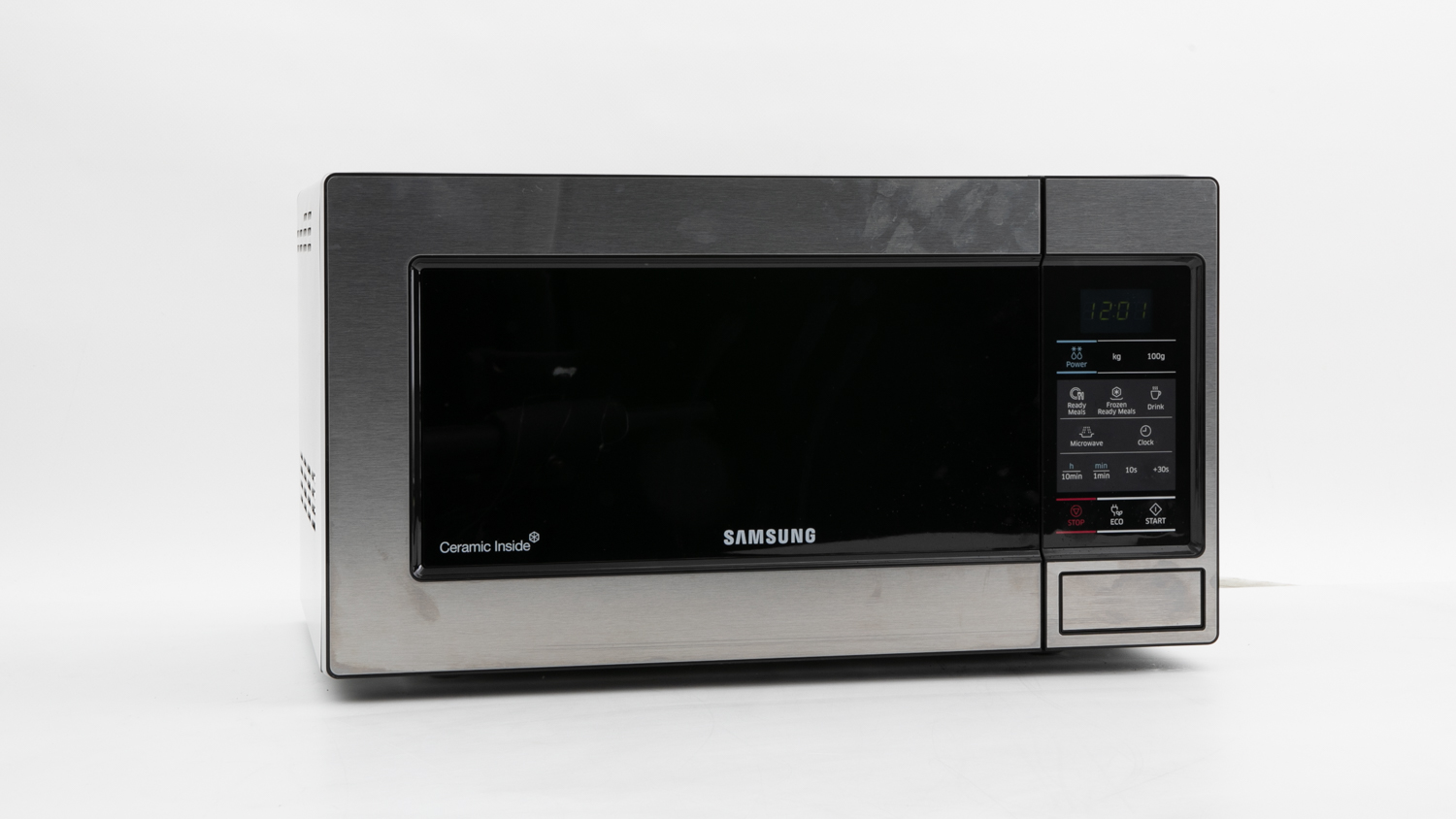 Samsung ME83M-B3 23L Microwave carousel image