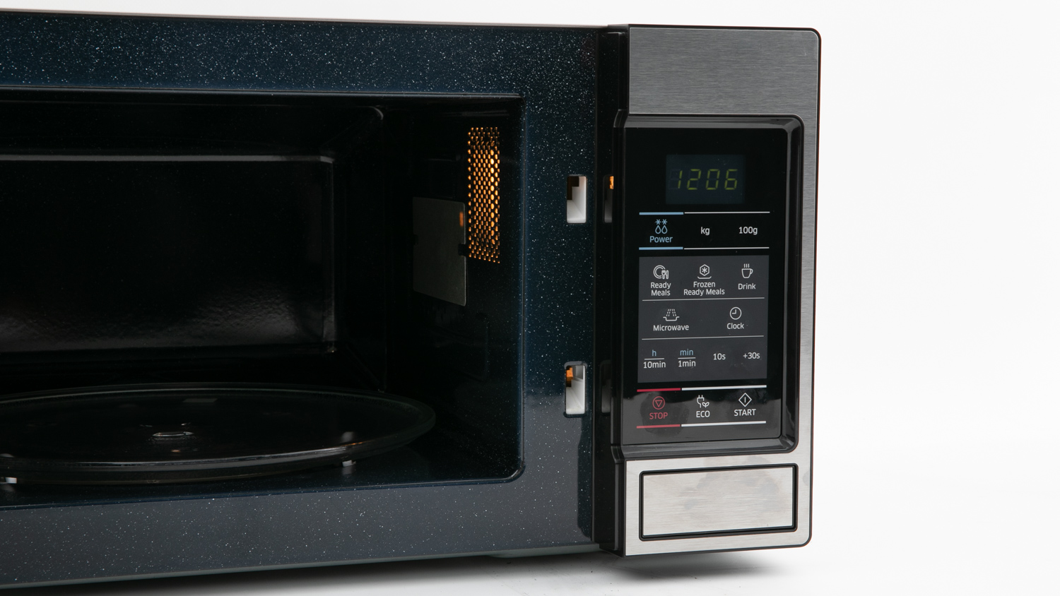Samsung ME83MB3 23L Microwave Review Microwave CHOICE