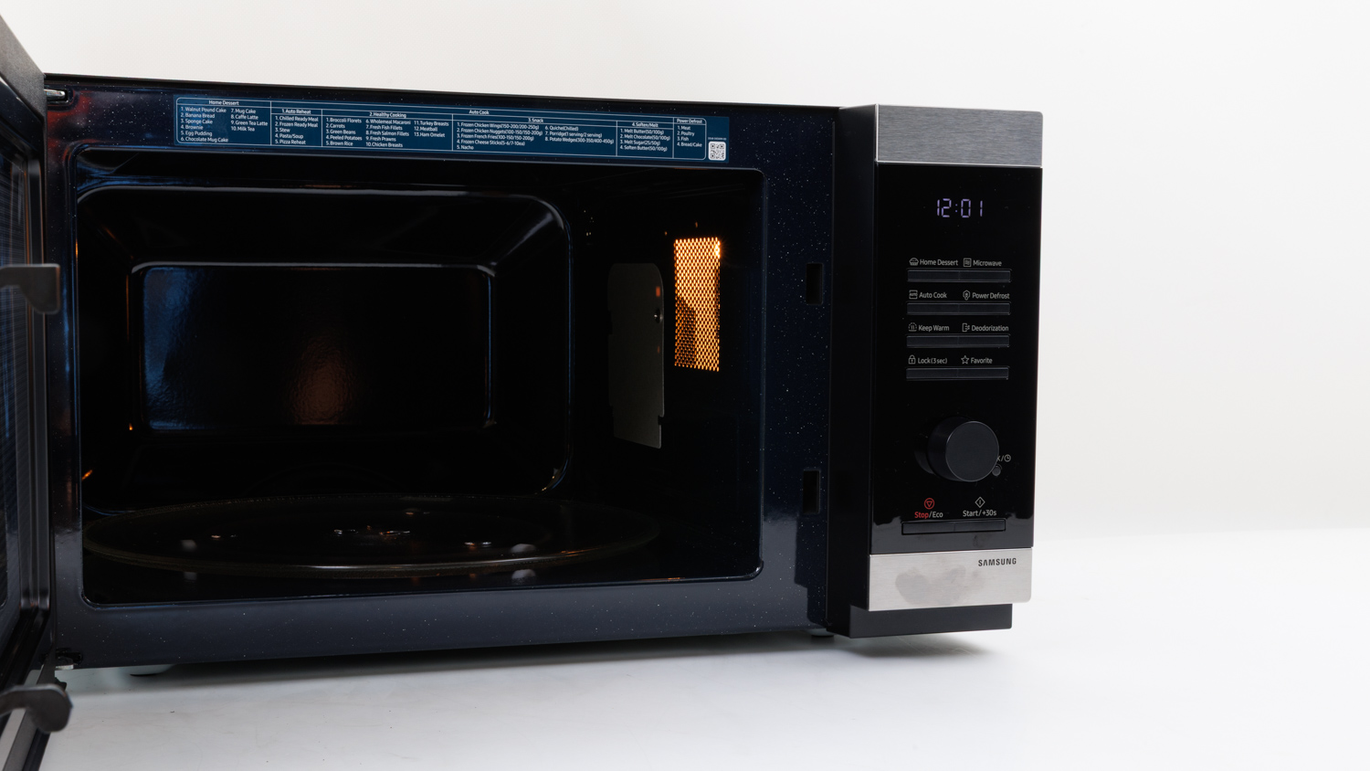 Samsung MS40DG5504ATSA