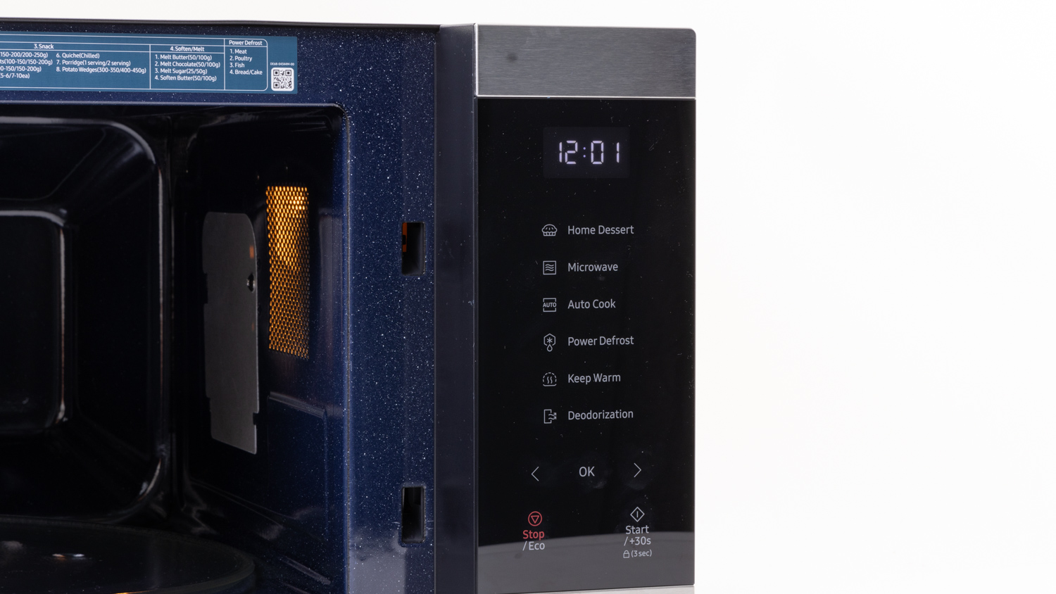 Samsung MS40DG5505AT