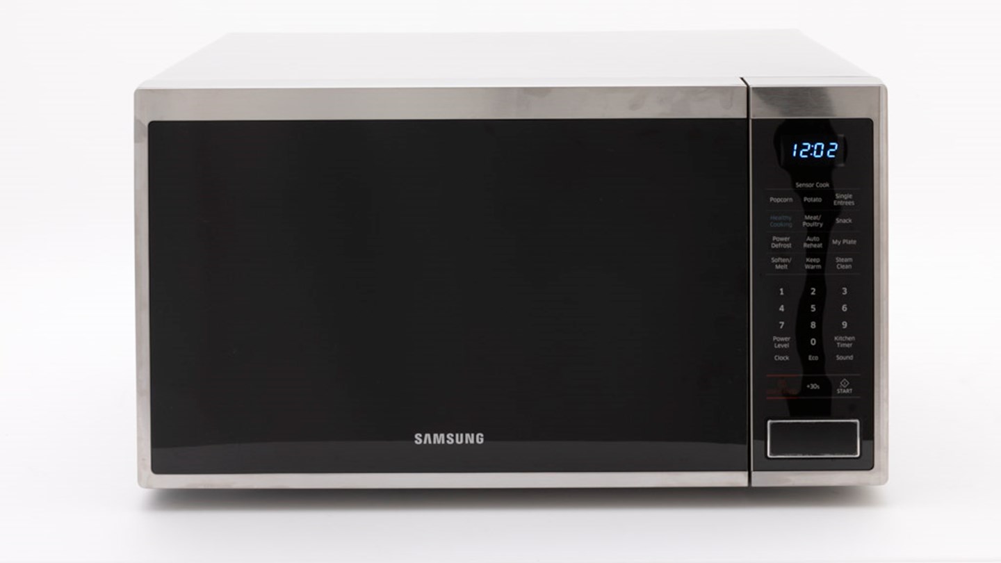 Samsung ME6144ST Review Microwave CHOICE
