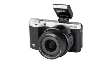 Samsung NX500