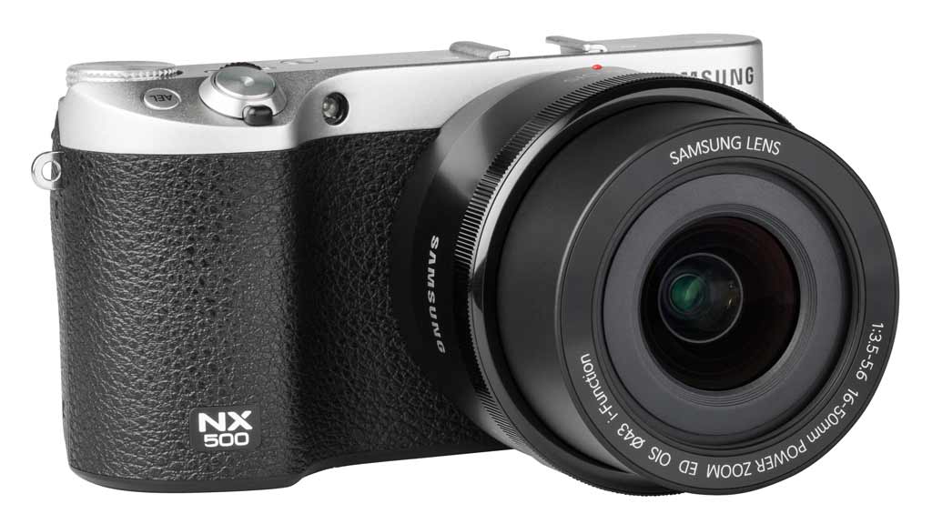 Samsung NX500