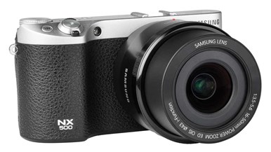Samsung NX500
