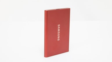 Samsung Portable SSD T7 (2TB)