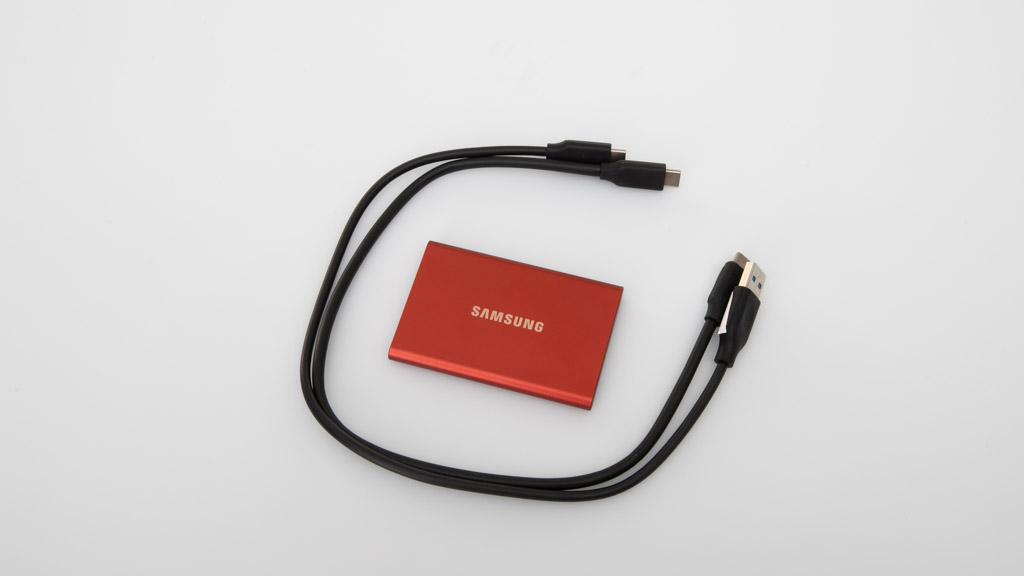 Samsung Portable SSD T7 (2TB)
