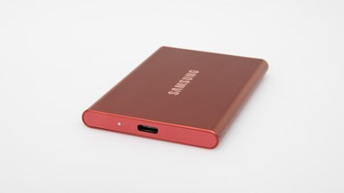 Samsung Portable SSD T7 (2TB)