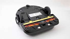 Samsung Powerbot VR9300 SR20K9350WK/SA Review | Robot vacuum cleaner |  CHOICE