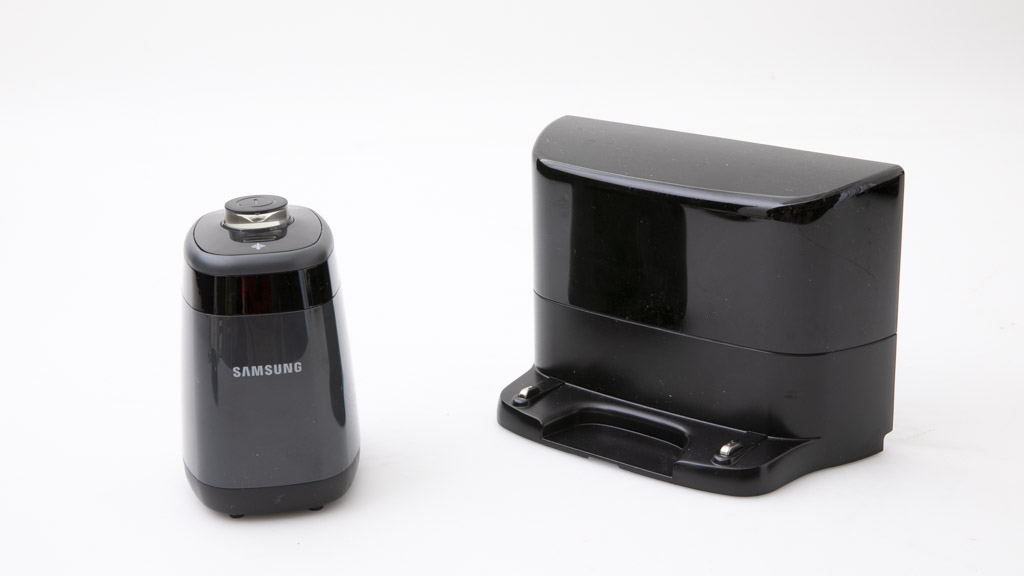 Samsung Powerbot VR9300 SR20K9350WK/SA Review Robot vacuum cleaner