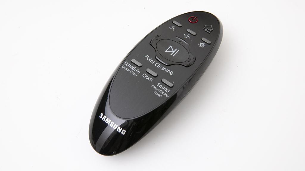 Samsung Powerbot VR9300 SR20K9350WK/SA Review Robot vacuum cleaner