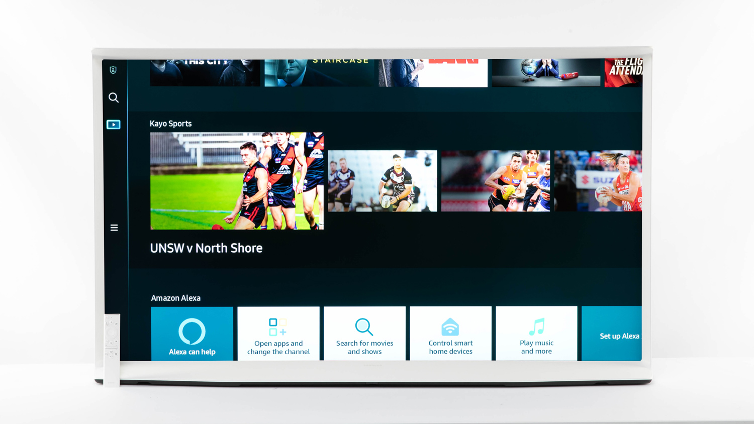 Samsung QA50QN90C Review Best rated TVs CHOICE