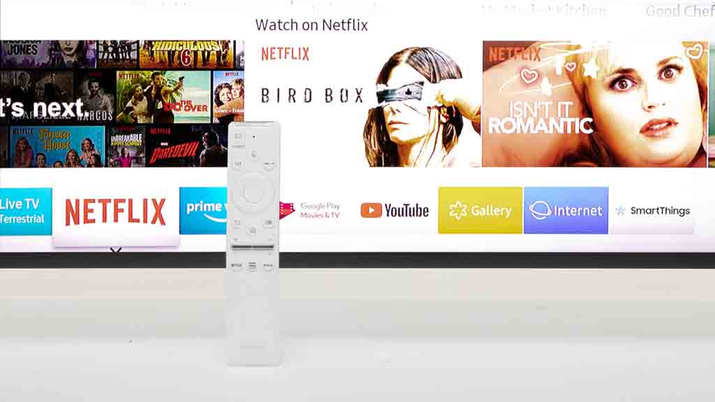 Samsung QA55LS03TAWXXY