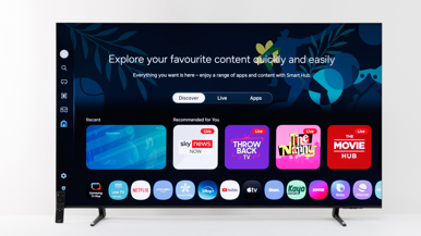 Samsung QA55QN85FAWXXY