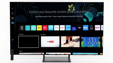 Samsung QA55S90CAWXXY