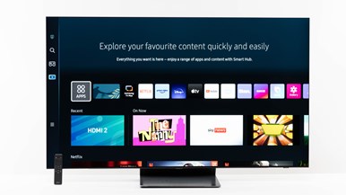 Samsung QA55S90DAWXXY