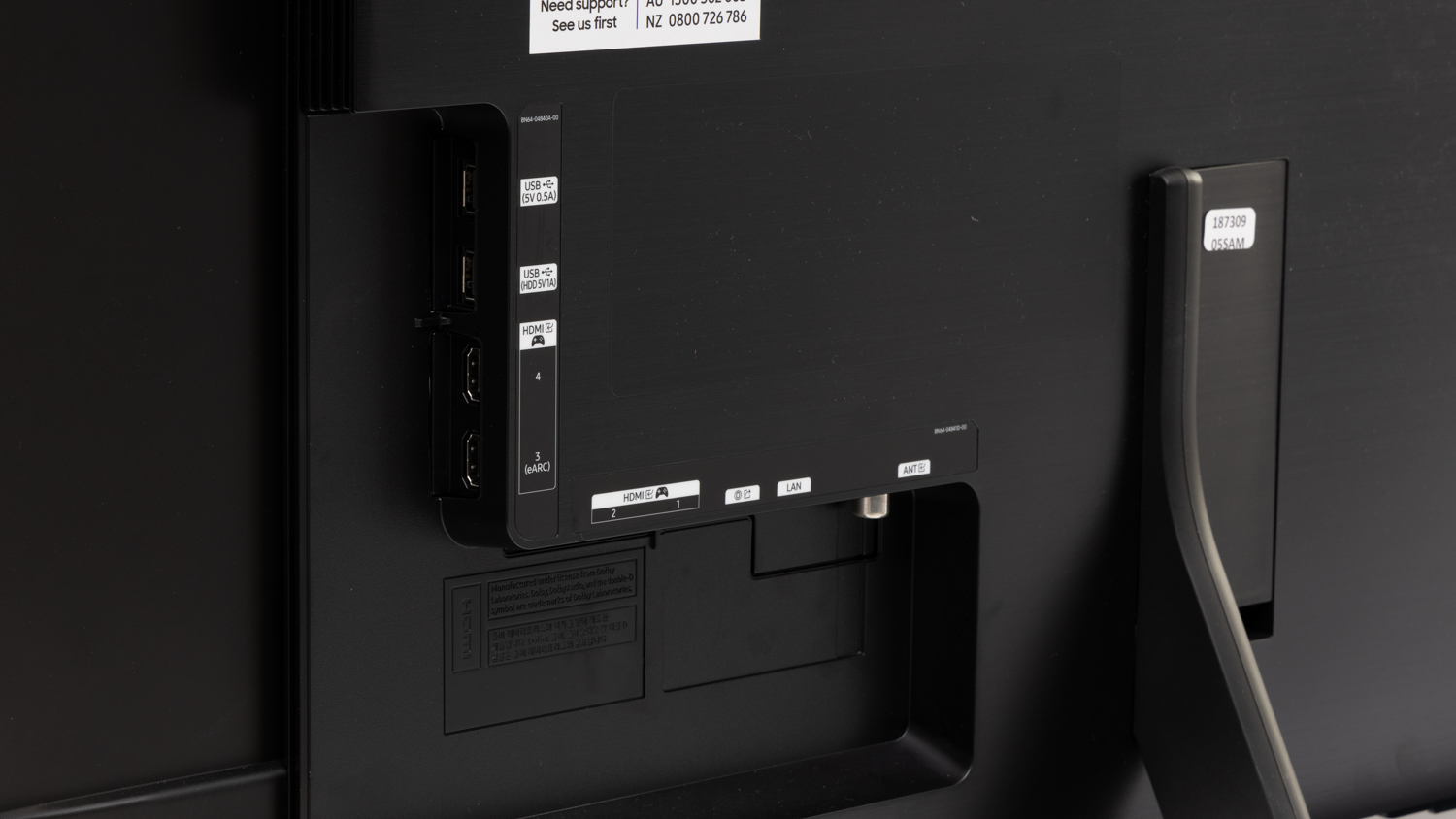 Samsung QA55S90DAWXXY