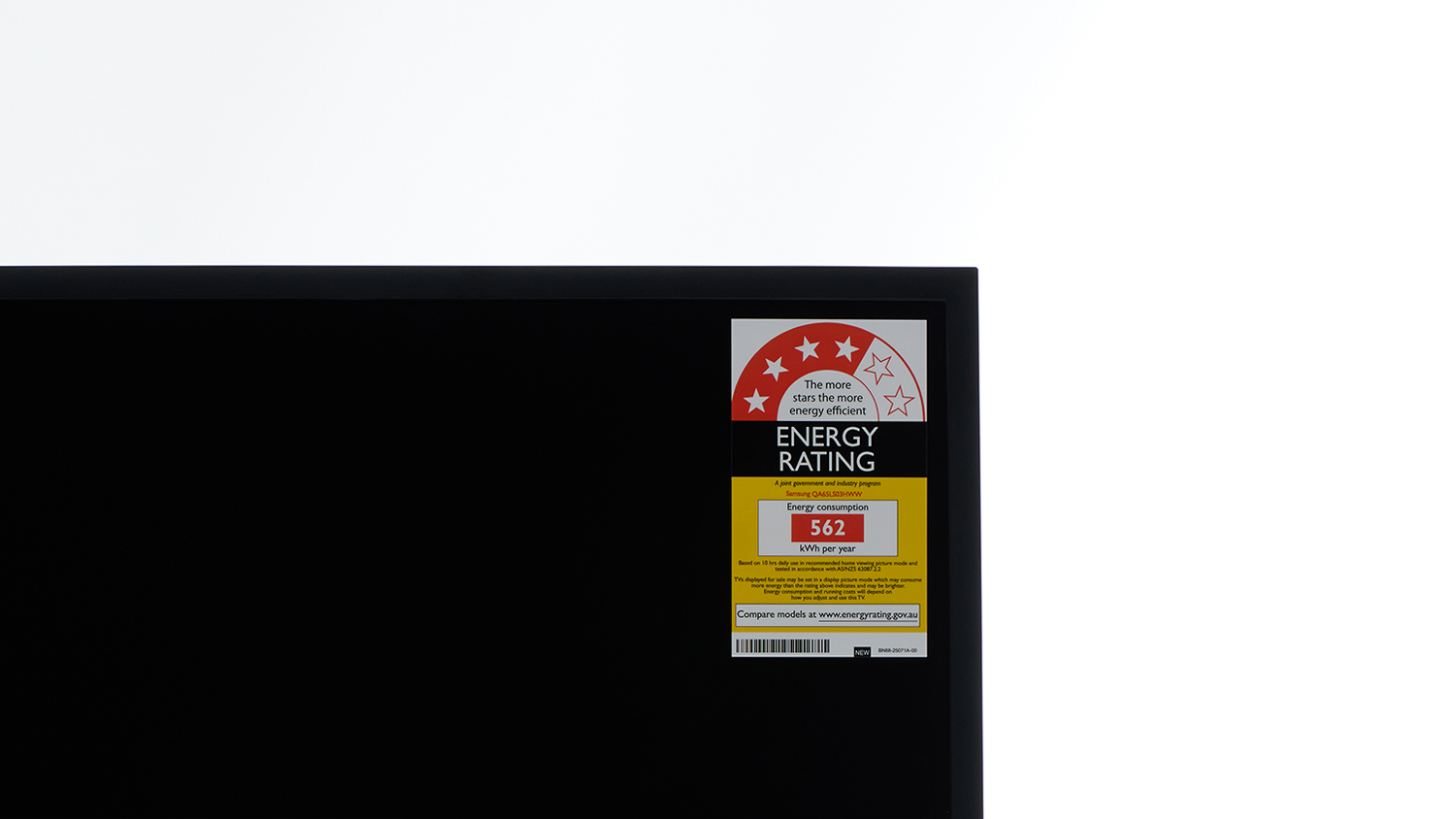 Samsung QA65LS03HWWXXY