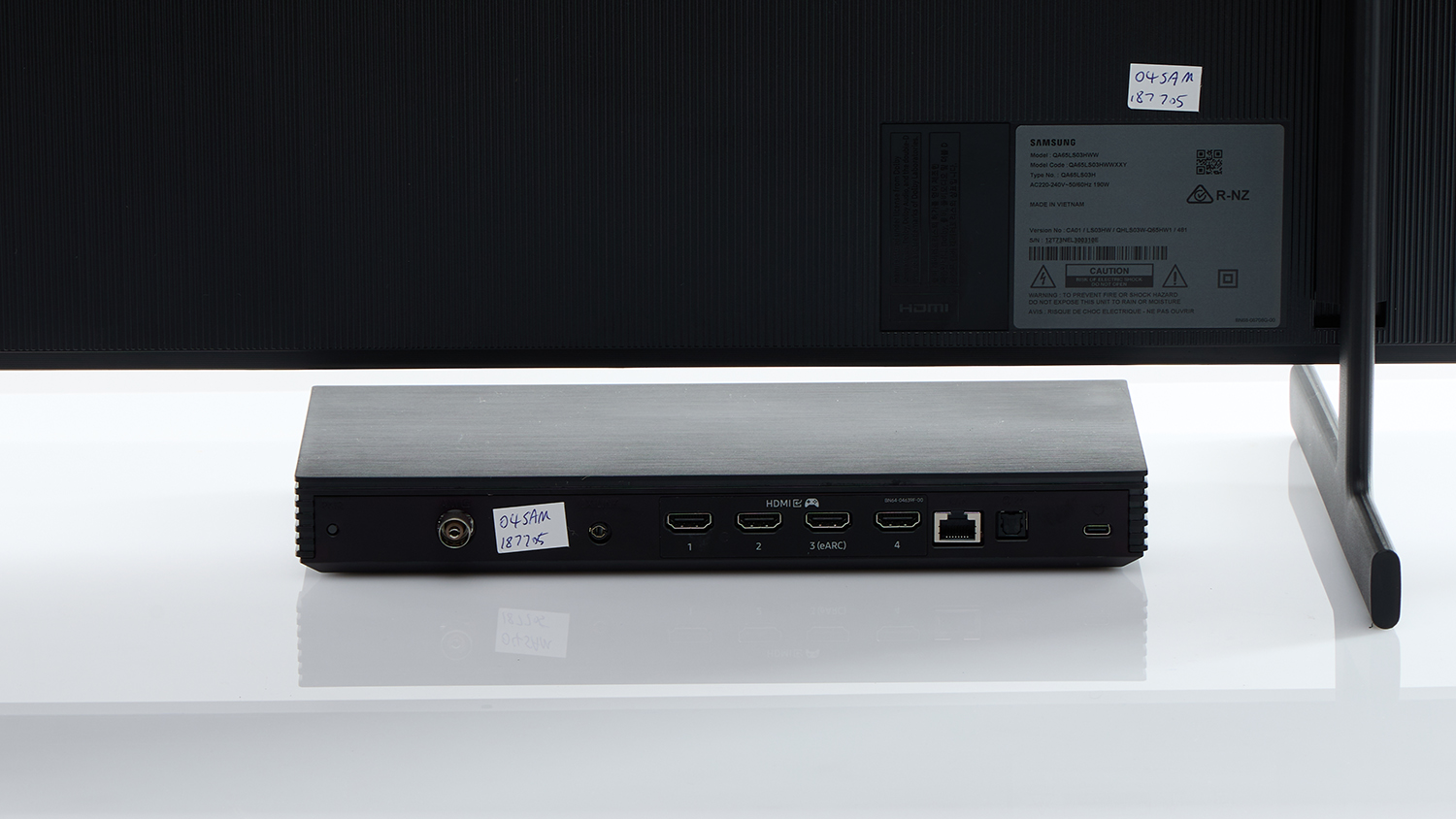 Samsung QA65LS03HWWXXY
