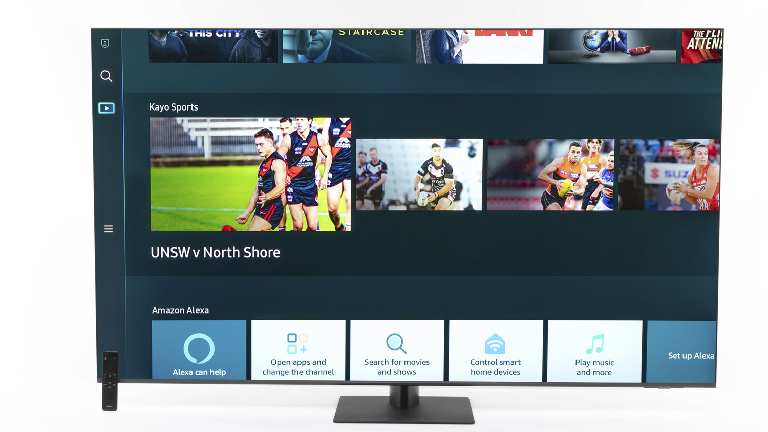 Samsung QA65Q70CAWXXY