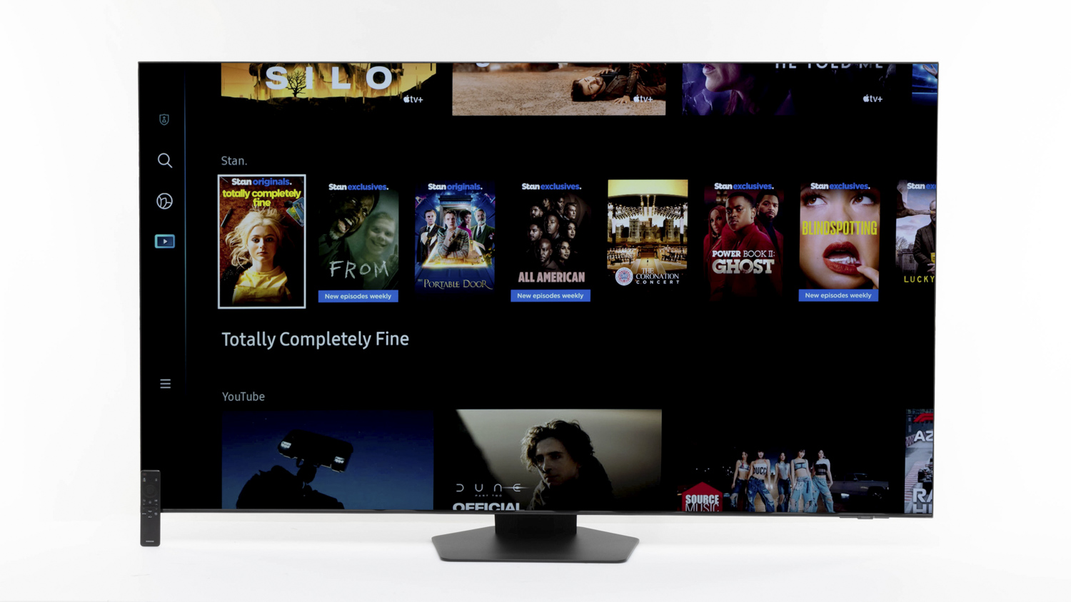 Samsung QA65QN85CAWXXY