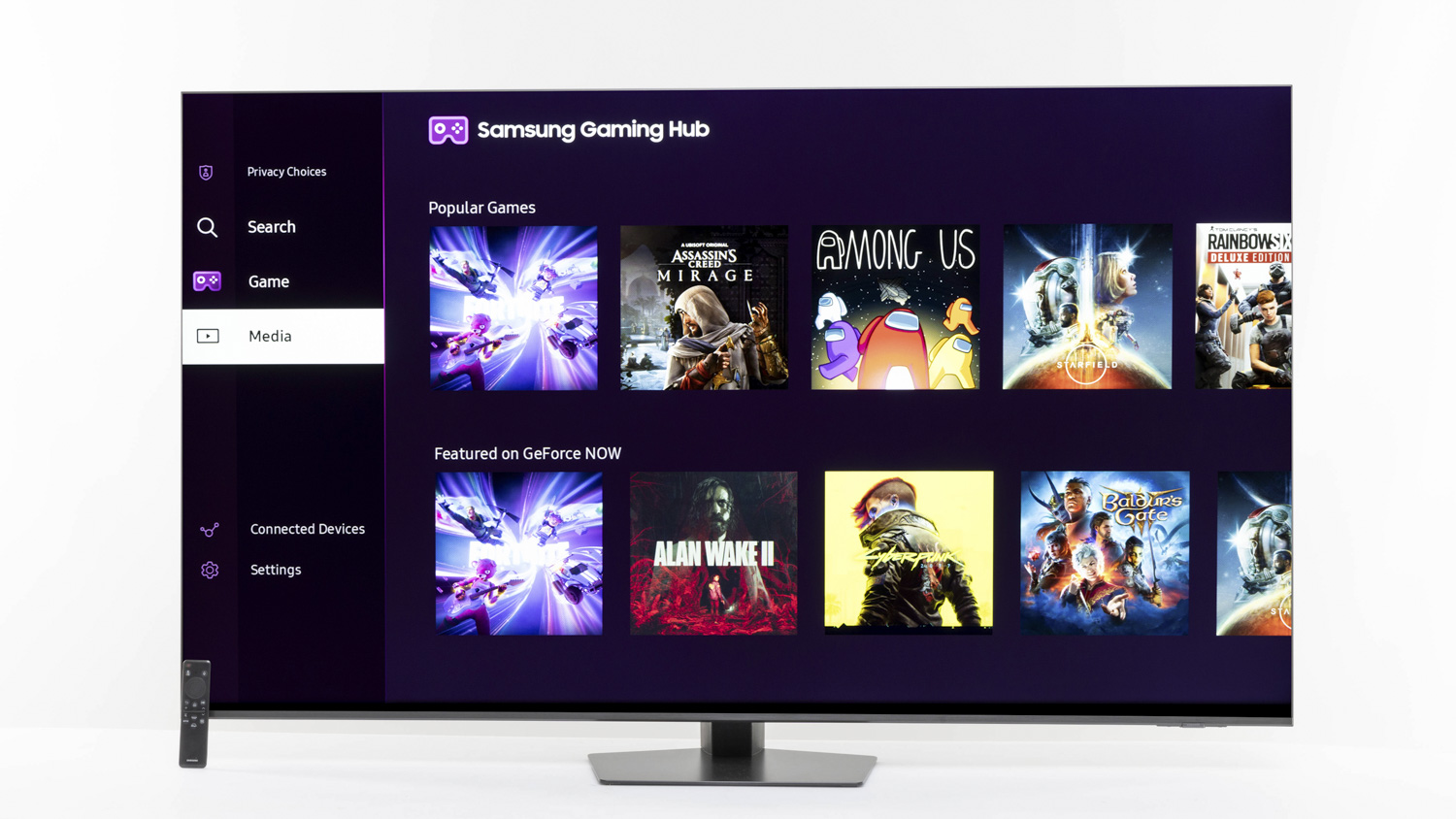 Samsung QA65QN85DBWXXY