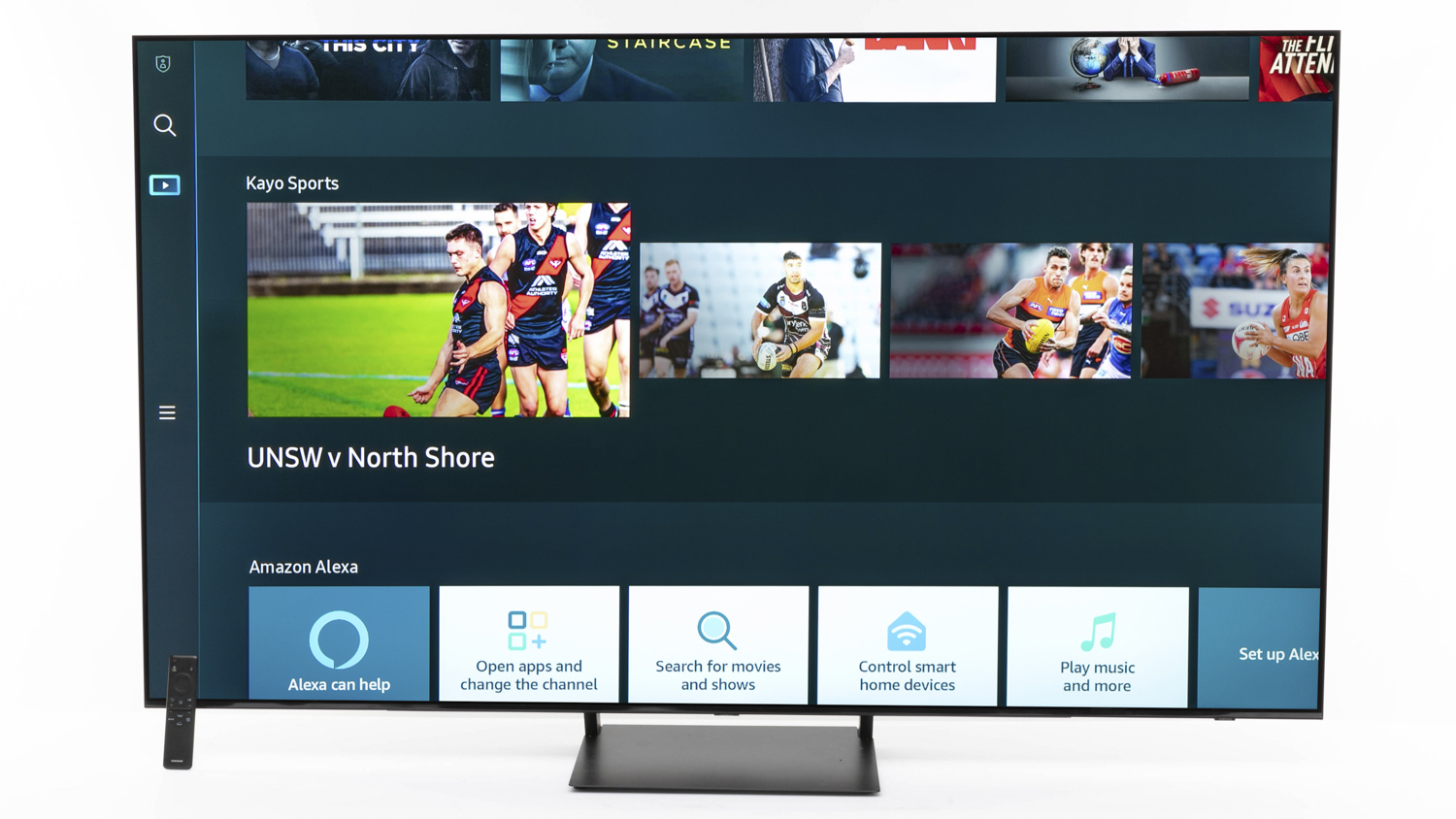 Samsung QA65S90CAWXXY