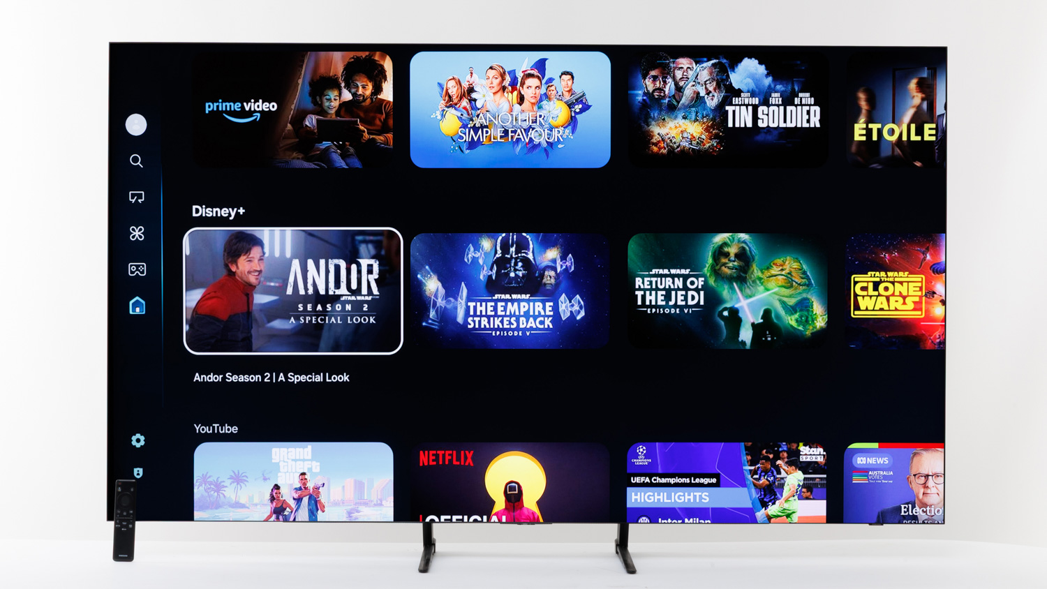 Samsung QA65S90FAEXXY