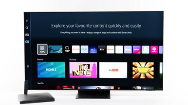 Samsung QA65S95DAWXXY