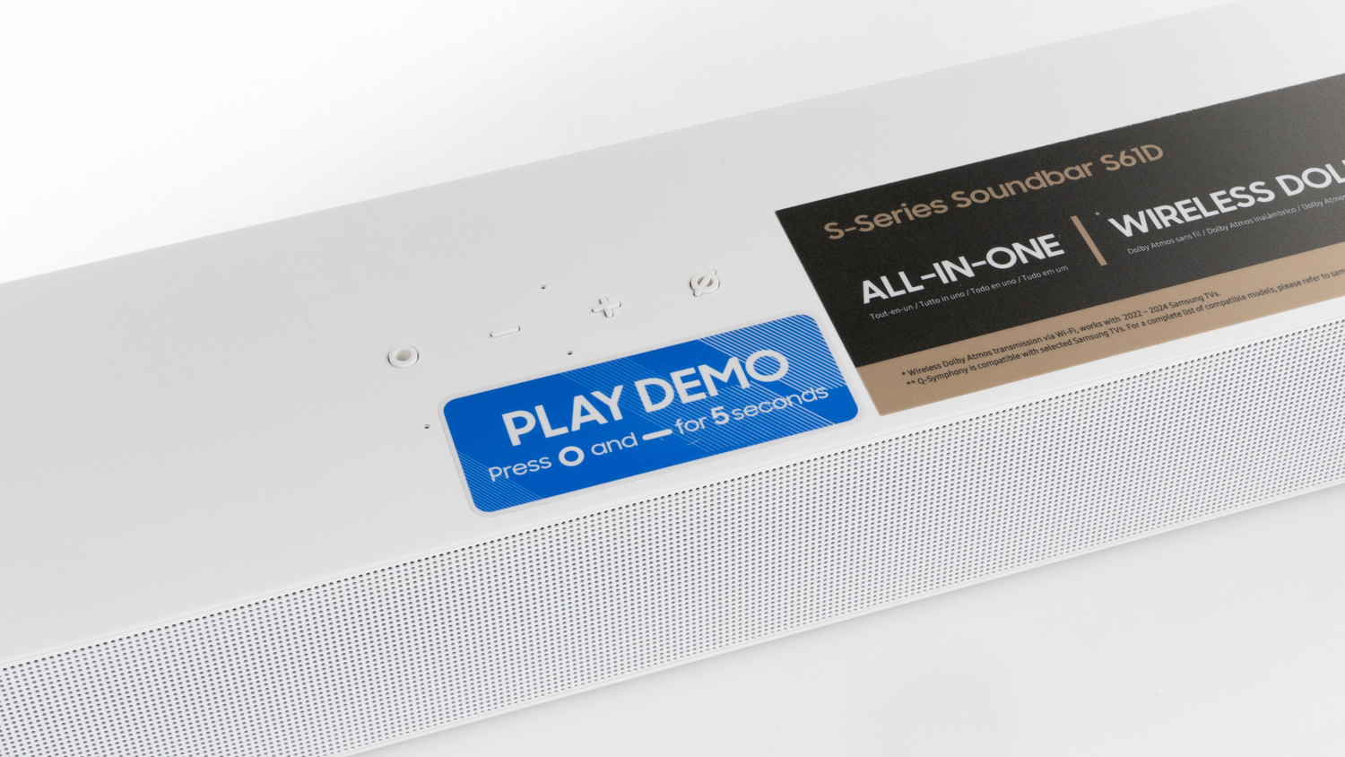 Samsung S61D S-Series