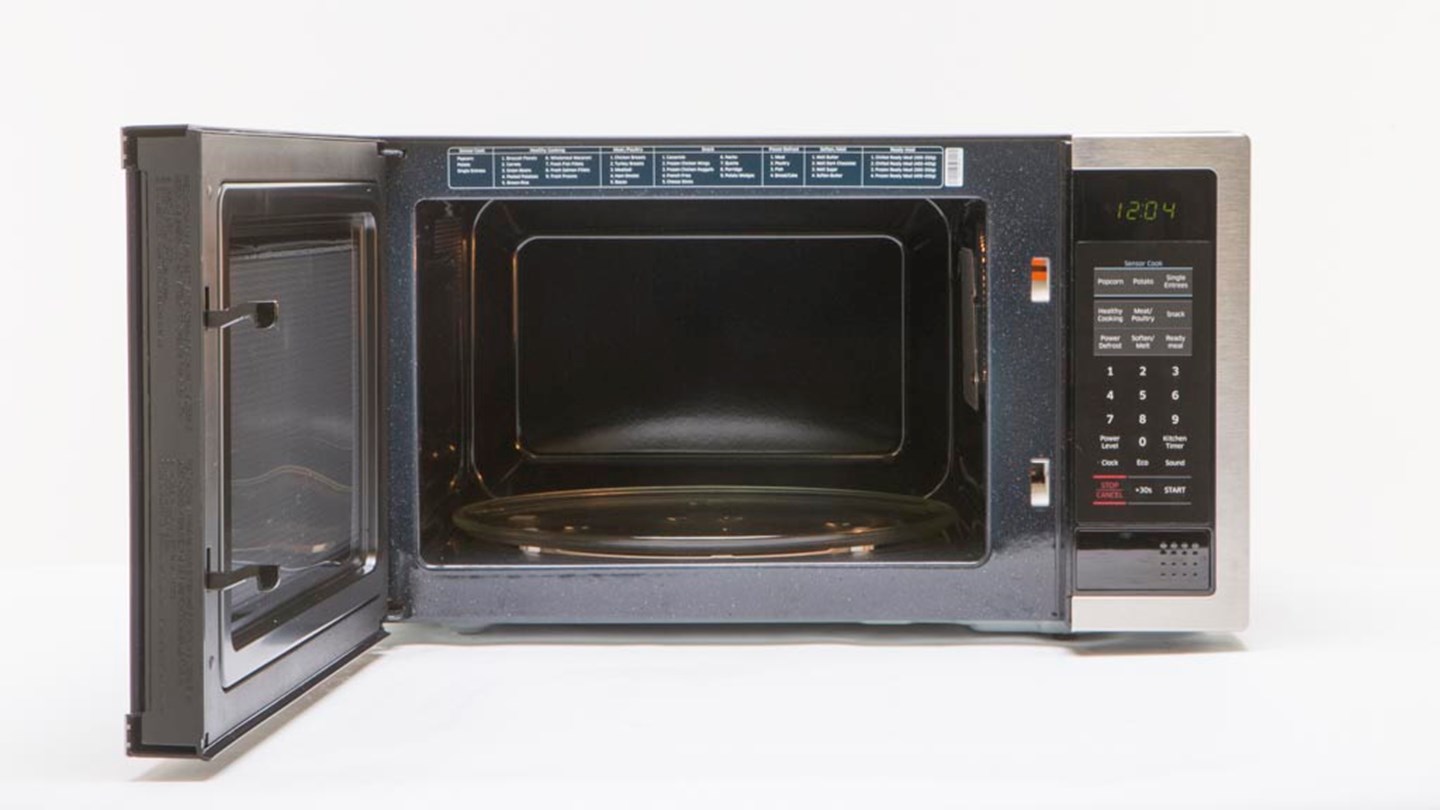 Samsung Smart Sensor ME6104ST1 Review Microwave CHOICE