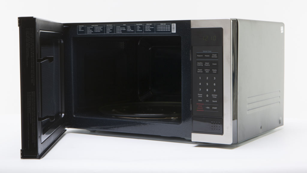Samsung Smart Sensor ME6104ST1 Review Microwave CHOICE